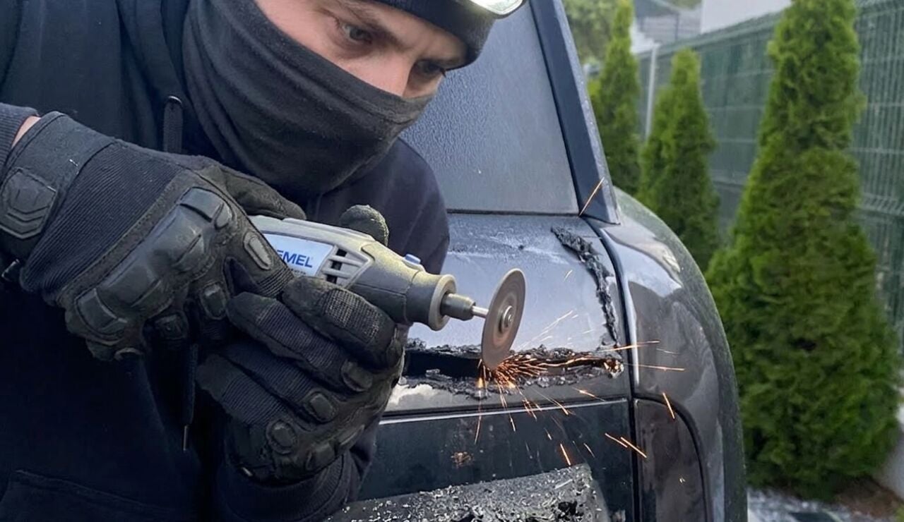 Ya no necesitan romper una ventanilla para robarte, y los coches m&aacute;s modernos son los m&aacute;s vulnerables