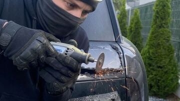 Ya no necesitan romper una ventanilla para robarte, y los coches m&aacute;s modernos son los m&aacute;s vulnerables