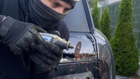 Ya no necesitan romper una ventanilla para robarte, y los coches m&aacute;s modernos son los m&aacute;s vulnerables