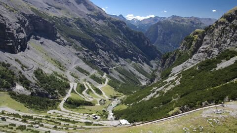 Paso Stelvio