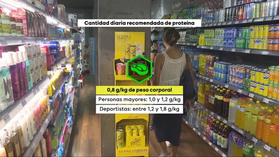 Obsesionados con la proteína y la fibra: nutricionistas alertan de daños renales y digestivos por su consumo en exceso Obsesionados con la proteína y la fibra: nutricionistas alertan de daños renales y digestivos por su consumo en exceso