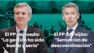 Rueda defiende al Gobierno ante el brote de hantavirus y genera una brecha en un PP que vuelve a alinearse con Vox