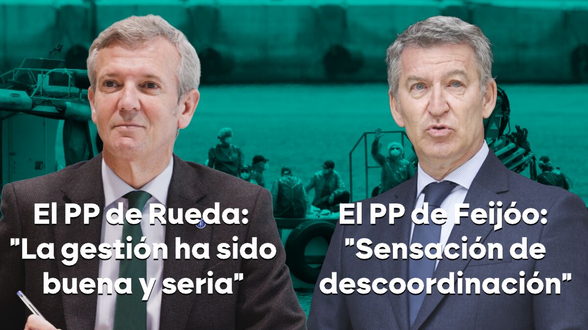 Rueda defiende al Gobierno ante el brote de hantavirus y genera una brecha en un PP que vuelve a alinearse con Vox