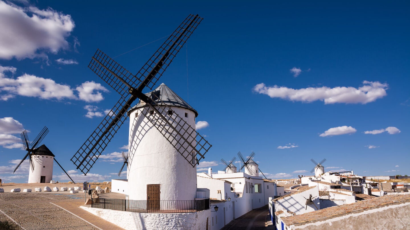 Campo de Criptana