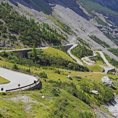 Paso Stelvio