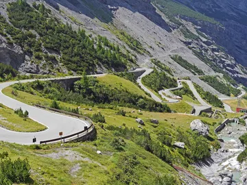 Paso Stelvio Paso Stelvio