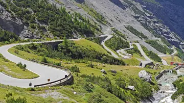 Paso Stelvio Paso Stelvio