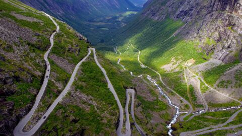 Trollstigen