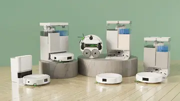 La nueva gama de Roomba La nueva gama de Roomba