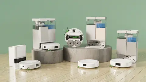La nueva gama de Roomba La nueva gama de Roomba