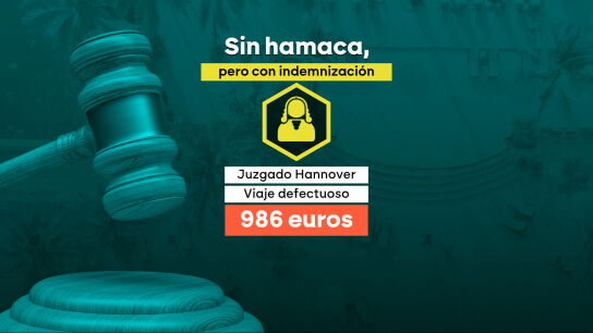 Sentencia por la guerra de las hamacas: un juez indemniza a un turista alem&aacute;n que no consigui&oacute; una libre en un hotel de Grecia
