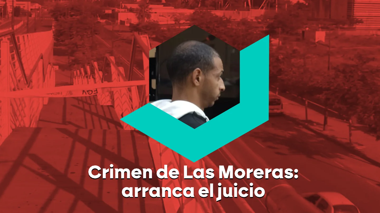 Un crimen en dos tiempos, un sospechoso en plenas facultades y varios testigos clave: arranca el juicio del puente de las Moreras Un crimen en dos tiempos, un sospechoso en plenas facultades y varios testigos clave: arranca el juicio del puente de las Moreras