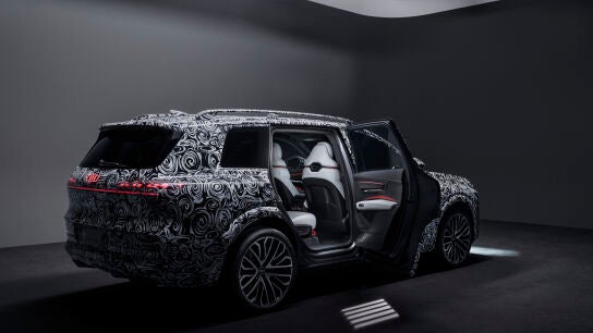 Audi Q9