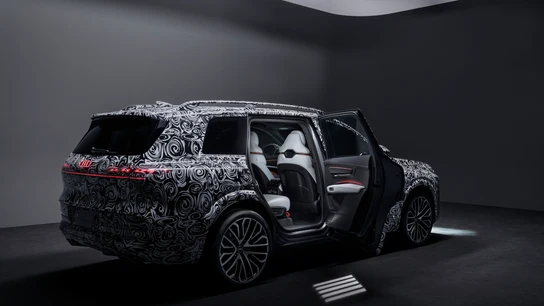 Audi Q9 Audi Q9