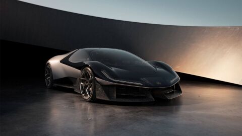Lotus Type 135