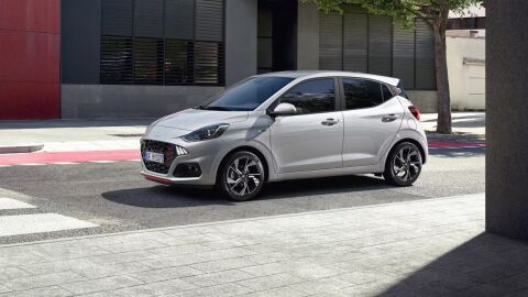 Hyundai i10 N Line 