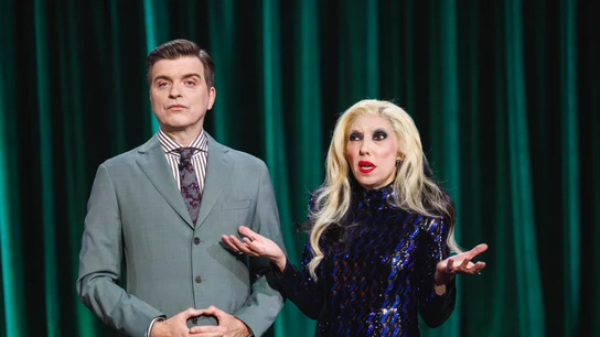 'Alaska' irrumpe en el monólogo de Marc Giró tras su visita de la semana pasada: "¿LGTB es Lérida, Gerona, Tarragona y Barcelona?" 'Alaska' irrumpe en el monólogo de Marc Giró tras su visita de la semana pasada: "¿LGTB es Lérida, Gerona, Tarragona y Barcelona?"