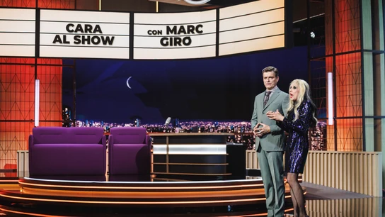 'Alaska' irrumpe en el monólogo de Marc Giró tras su visita de la semana pasada: "¿LGTB es Lérida, Gerona, Tarragona y Barcelona?" 'Alaska' irrumpe en el monólogo de Marc Giró tras su visita de la semana pasada: "¿LGTB es Lérida, Gerona, Tarragona y Barcelona?"