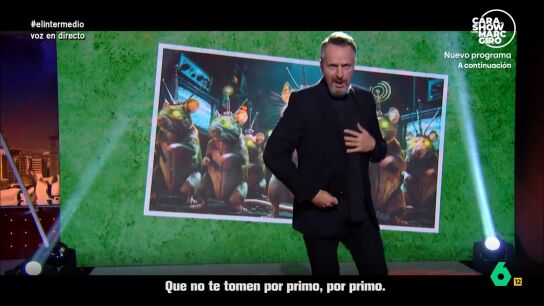 Ra&uacute;l P&eacute;rez se convierte en Miguel Bos&eacute; para hablar de la crisis del hantavirus, seg&uacute;n &eacute;l "una fantochada de virus" que el Gobierno est&aacute; usando como cortina de humo para que no se sepa que &Aacute;balos "es un cyborg".