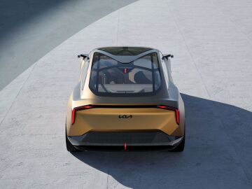 Kia ya tiene casi listo el sucesor del Stinger y est&aacute; pensado para una generaci&oacute;n que ya no sue&ntilde;a con motores V8