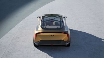 Kia ya tiene casi listo el sucesor del Stinger y est&aacute; pensado para una generaci&oacute;n que ya no sue&ntilde;a con motores V8