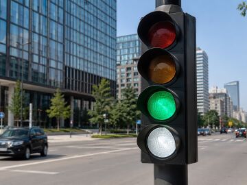 El sem&aacute;foro tal y como lo conocemos podr&iacute;a desaparecer por culpa de una tecnolog&iacute;a cada vez m&aacute;s com&uacute;n en los coches
