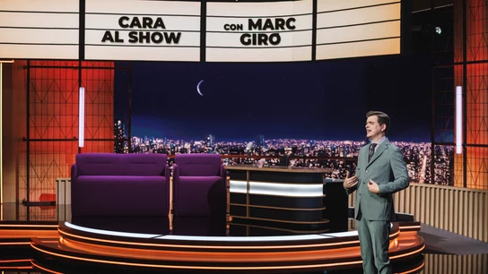 El monólogo completo con el que Marc Giró responde a sus haters: "¿Se puede hacer un programa sin decir 20 veces que se es homosexual?" El monólogo completo con el que Marc Giró responde a sus haters: "¿Se puede hacer un programa sin decir 20 veces que se es homosexual?"