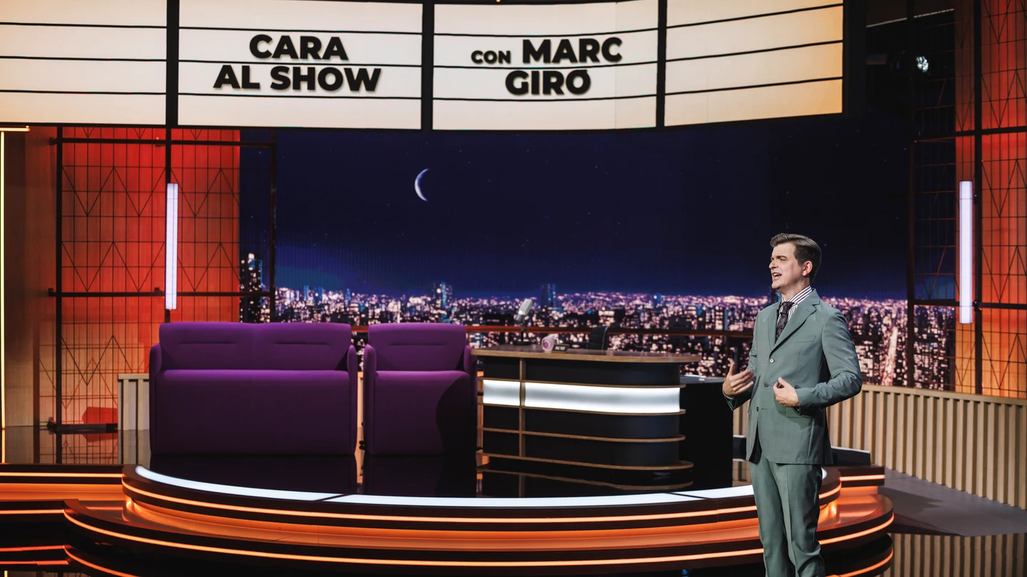 El monólogo completo con el que Marc Giró responde a sus haters: "¿Se puede hacer un programa sin decir 20 veces que se es homosexual?" El monólogo completo con el que Marc Giró responde a sus haters: "¿Se puede hacer un programa sin decir 20 veces que se es homosexual?"