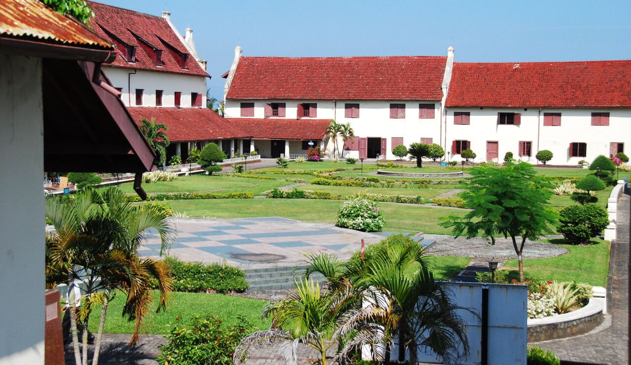 Fuerte Rotterdam te Makassar