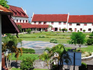 Fuerte Rotterdam te Makassar