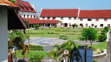 Fuerte Rotterdam te Makassar Fuerte Rotterdam te Makassar