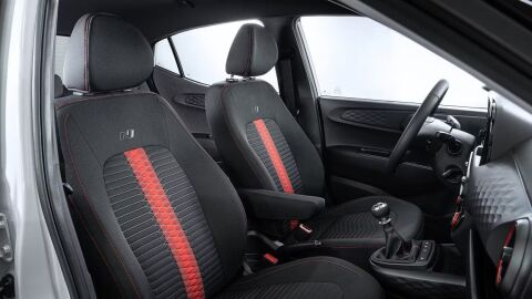 Hyundai i10 N Line 