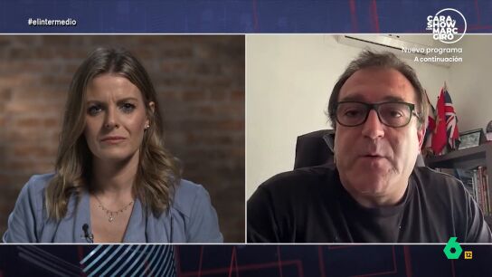 Andrea Ropero analiza la situaci&oacute;n del narcotr&aacute;fico en la zona de Huelva, donde hace unos d&iacute;as murieron dos guardias civiles mientras persegu&iacute;an a una narcolancha, con Jordi Landero, un periodista que lleva a&ntilde;os investigando en la zona.