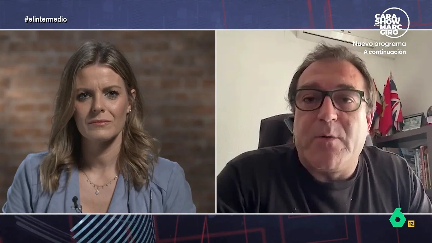 Jordi Landero, periodista, detalla la "tabla salarial" del narcotráfico: de 900 euros por vigilar a 50.000 por pilotar una narcolancha Andrea Ropero analiza la situación del narcotráfico en la zona de Huelva, donde hace unos días murieron dos guardias civiles mientras perseguían a una narcolancha, con Jordi Landero, un periodista que lleva años investigando en la zona.