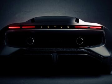 Lotus anuncia que est&aacute; trabajando en un superdeportivo que superar&aacute; los 1.000 CV de potencia