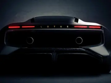 Lotus anuncia que está trabajando en un superdeportivo que superará los 1.000 CV de potencia Lotus anuncia que está trabajando en un superdeportivo que superará los 1.000 CV de potencia
