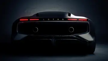 Lotus anuncia que está trabajando en un superdeportivo que superará los 1.000 CV de potencia Lotus anuncia que está trabajando en un superdeportivo que superará los 1.000 CV de potencia