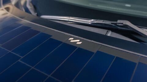 Nissan Ariya Solar
