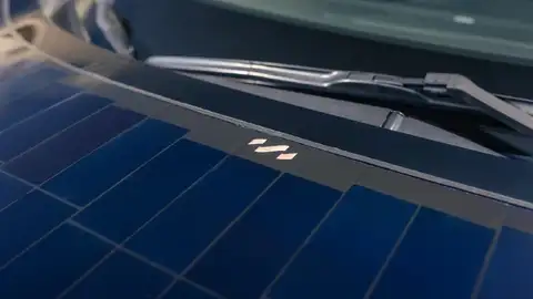 Nissan Ariya Solar Nissan Ariya Solar