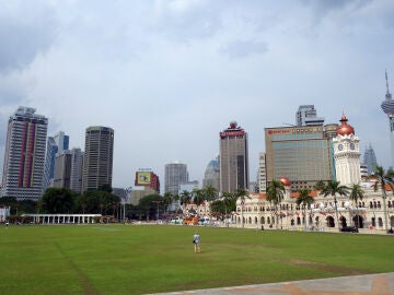 Plaza Merdeka en Kuala Lumpur