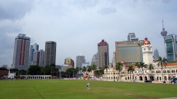 Plaza Merdeka en Kuala Lumpur