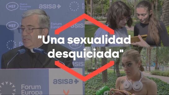 Nueva 'machistada' en la Iglesia: hablan de "sexualidad desquiciada" entre las mujeres j&oacute;venes y ellas responden