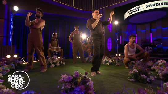 Rodrigo Cuevas interpreta 'Xardineru' en Cara al Show, la canción que dedica a su marido Rodrigo Cuevas interpreta 'Xardineru' en Cara al Show, la canción que dedica a su marido