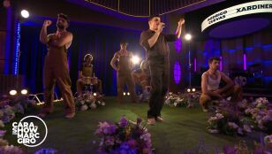 Rodrigo Cuevas interpreta 'Xardineru' en Cara al Show, la canci&oacute;n que dedica a su marido