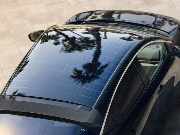 As&iacute; es el Nissan pensado para aprovechar el sol de Espa&ntilde;a con una tecnolog&iacute;a que podr&iacute;a cambiar los coches el&eacute;ctricos