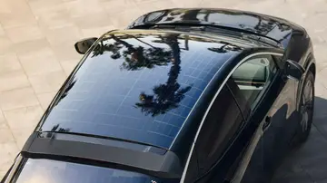 Así es el Nissan pensado para aprovechar el sol de España con una tecnología que podría cambiar los coches eléctricos Así es el Nissan pensado para aprovechar el sol de España con una tecnología que podría cambiar los coches eléctricos