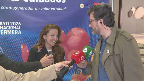 La consejera de Ayuso afirma que "Mónica García se licuaba mirando al de la OMS" e intenta matizar el ataque machista: "El vocabulario es riquísimo" La consejera de Ayuso afirma que "Mónica García se licuaba mirando al de la OMS" e intenta matizar el ataque machista: "El vocabulario es riquísimo"