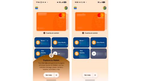 Así es el nuevo Google Wallet