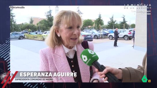 Wyoming, sobre las cr&iacute;ticas de Esperanza Aguirre al Gobierno por el crucero con hantavirus: "&iquest;Y con los espa&ntilde;oles qu&eacute; hacemos?"