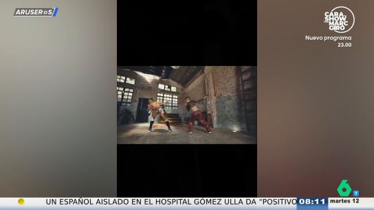 As&iacute; es la canci&oacute;n que un d&uacute;o argentino acusa a Shakira y Anitta de plagio por 'Choca choca': "Nos han copiado"